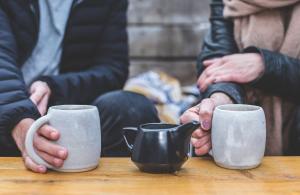 Coffee meeting
